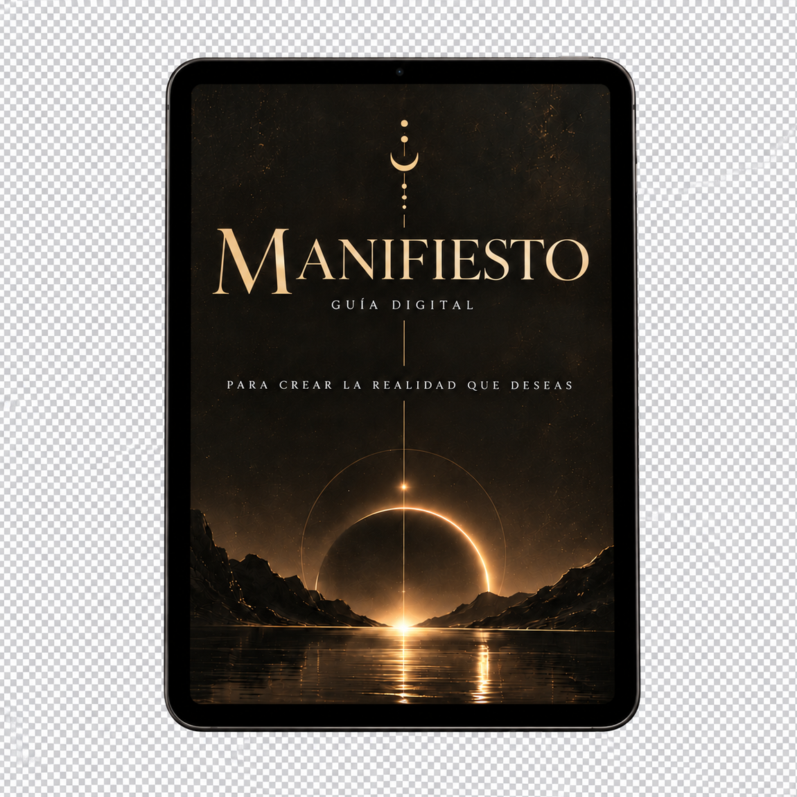 Método Manifiesto - El Sistema Completo para crear la vida que realmente deseás